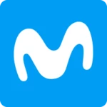 Logo of Movistar MX android Application 